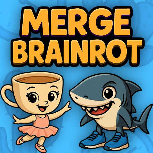 Merge Brainrot - Free Online Puzzle Game